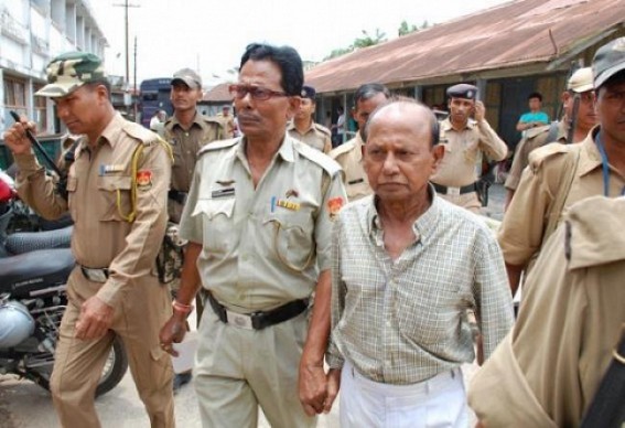 Triple murder convict Sushil Choudhury files plea in High Court against lower court verdict of life term imprisonment   